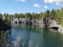 Красоты Северного Приладожья и горный парк Рускеала