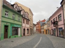 Карловы Вары и град Локет