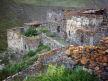 Нетронутая красота горной Дигории