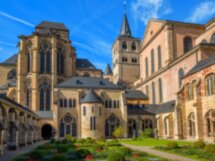 Трир — старейший город Германии