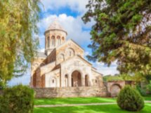 Кахетия — песнь солнца, гор и виноградной лозы