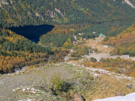 Путешествие в ущелье Северной Осетии