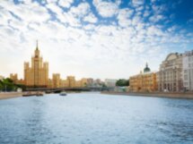 Круиз по центру Москвы от причала «Китай-город» с ужином или обедом