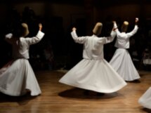 Турецкая ночь в Каппадокии