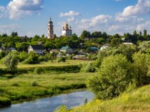 Боровск старообрядческий