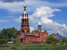 Боровск старообрядческий