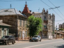 Другая Самара: окраины старого города
