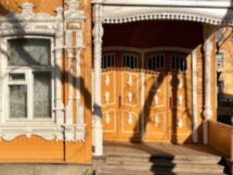 «Дом с виноградом»: в гостях у прошлого