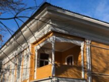 «Дом с виноградом»: в гостях у прошлого