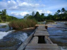 Загородный пляж и заповедник Хон Ба