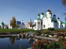 По стопам былинного героя