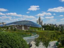 2 столичные реликвии: Варварка и Зарядье