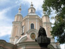 По старинным улицам Васильевского острова