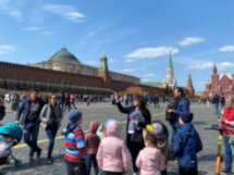 «Хранители времени»: экскурсия-викторина для детей от 6 лет