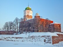 Из Петербурга в Выборг: поездка с краеведом