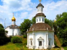Пешком по улочкам Сергиева Посада