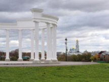 Пешком по улочкам Сергиева Посада