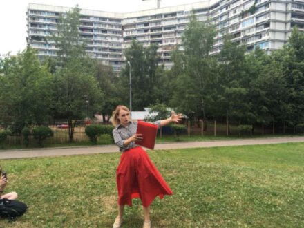 Северное Чертаново — район будущего