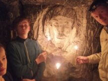 Пещерный монастырь Шатрище на багги и квадроцикле
