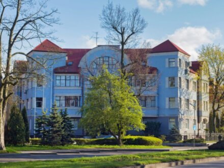 Вдохновляющий Амалиенау