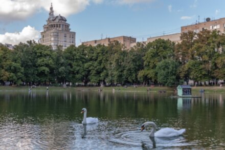 Групповая прогулка по московским местам «Мастера и Маргариты»