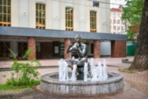 Групповая прогулка по московским местам «Мастера и Маргариты»