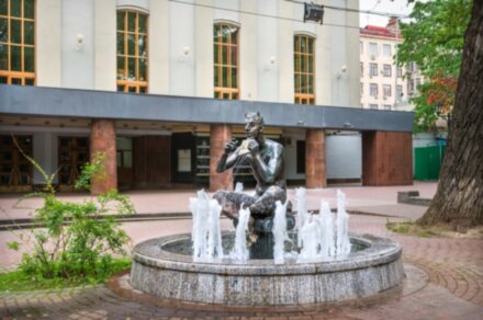 Групповая прогулка по московским местам «Мастера и Маргариты»