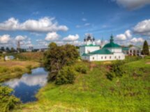 Суздаль — душевный город родом из Древней Руси