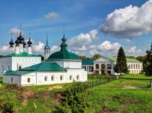 Суздаль — душевный город родом из Древней Руси