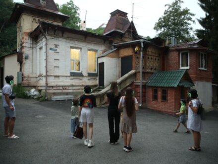 Экскурсия-спектакль в Кисловодске