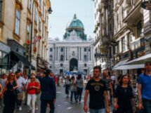 Вена классическая и современная