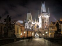 Мистика Старой Праги