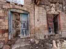Деревня-призрак Гамсутль и Айвазовская гора за 1 день