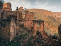 Деревня-призрак Гамсутль и Айвазовская гора за 1 день