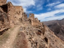 Деревня-призрак Гамсутль и Айвазовская гора за 1 день