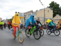 Московские байки и анекдоты