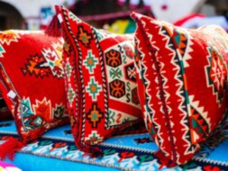 Секреты Катара на рынке Сук-Вакиф