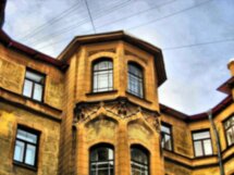 Вокруг Сенной площади