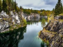 В Карелию: групповая экскурсия из Петербурга