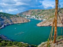 Севастополь: белый город у синего моря