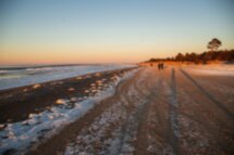 Северодвинск, подлодки и Белое море