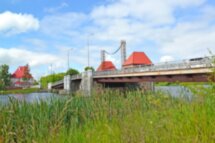 Групповой байдарочный сплав «Водная дорога Кёнигсберга»