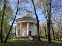 Научные покатушки по Воробьёвым горам в мини-группе