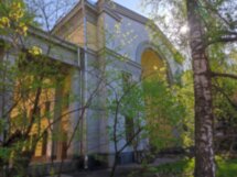 Научные покатушки по Воробьёвым горам в мини-группе