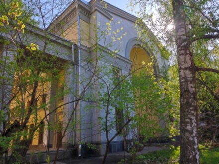 Научные покатушки по Воробьёвым горам в мини-группе