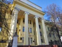 Научные покатушки по Воробьёвым горам в мини-группе