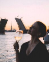 Фототур в Санкт-Петербург с полётом на частном самолёте