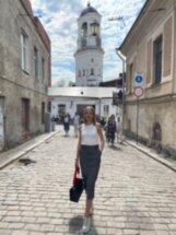 Выходные в Выборге: знакомство с городом, водные прогулки и отдых на природе