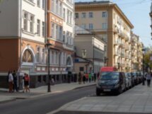 Столичные маршруты: Чистые пруды и окрестности