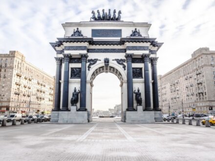 Влюбиться в Москву за один день!